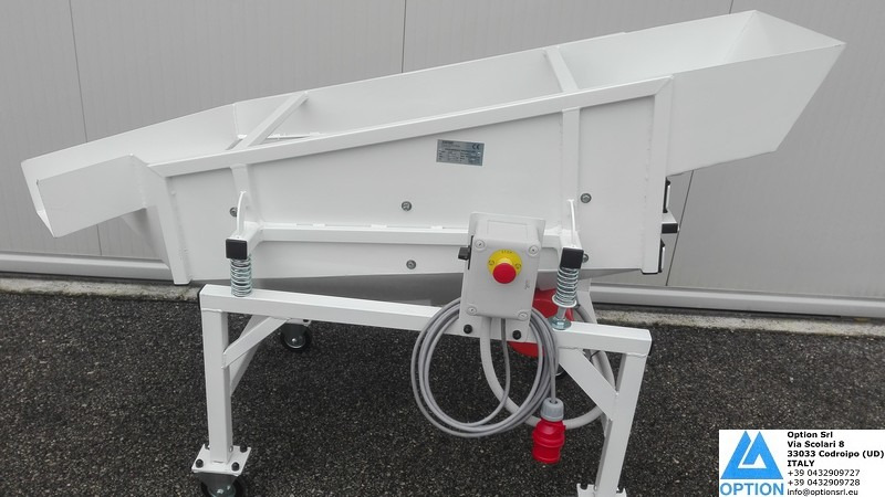 PP50/2 vibrating screener - Screener: slika PP50/2 vibrating screener - Screener PP50/2 vibrating screener - Screener: slika PP50/2 vibrating screener - Screener
