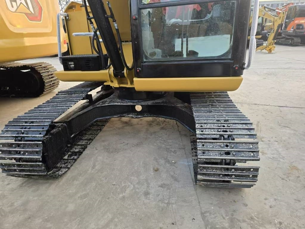 Zakup CAT 307  CAT 307: slika Zakup CAT 307  CAT 307