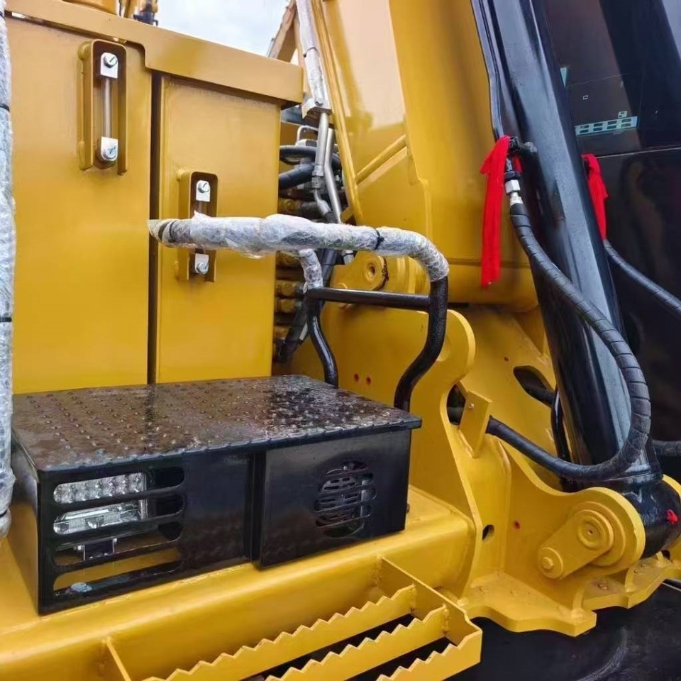 CAT 307 - Mini bager: slika CAT 307 - Mini bager CAT 307 - Mini bager: slika CAT 307 - Mini bager