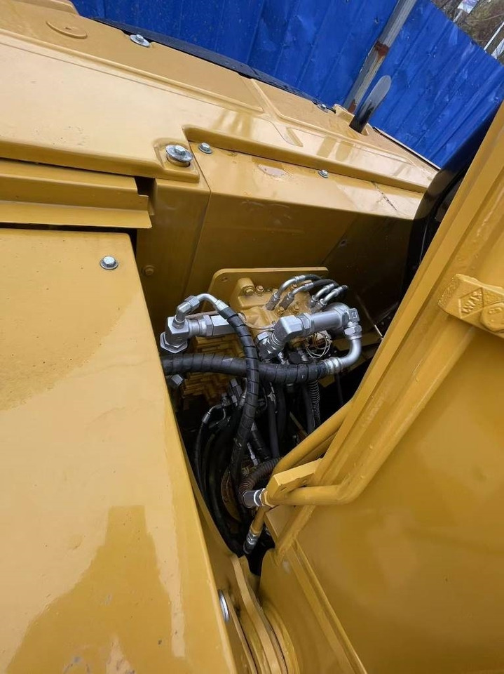 CAT 308 - Mini bager: slika CAT 308 - Mini bager CAT 308 - Mini bager: slika CAT 308 - Mini bager