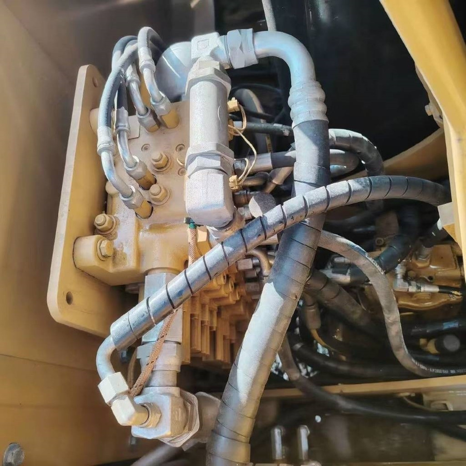 CAT 308 - Mini bager: slika CAT 308 - Mini bager CAT 308 - Mini bager: slika CAT 308 - Mini bager