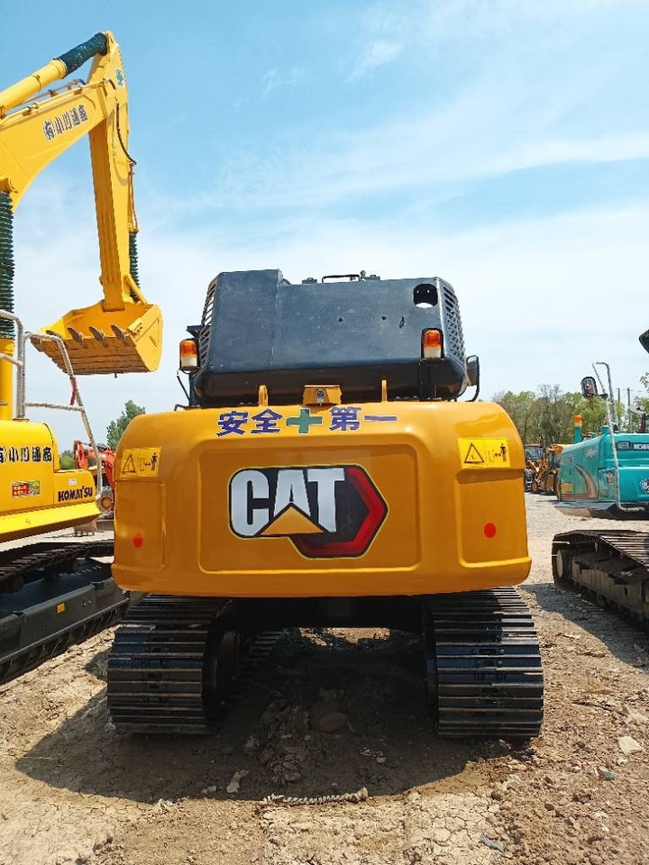 CAT 315 D  - Bager gusjeničar: slika CAT 315 D  - Bager gusjeničar CAT 315 D  - Bager gusjeničar: slika CAT 315 D  - Bager gusjeničar