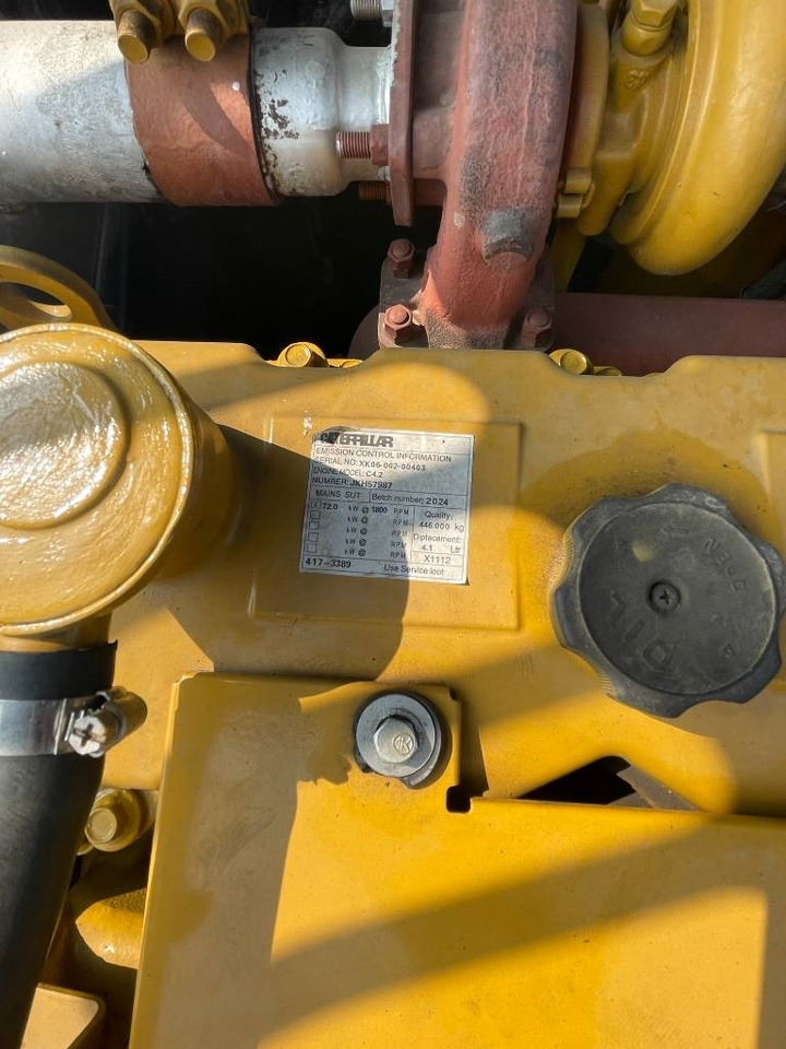 Bager gusjeničar CAT 315: slika Bager gusjeničar CAT 315