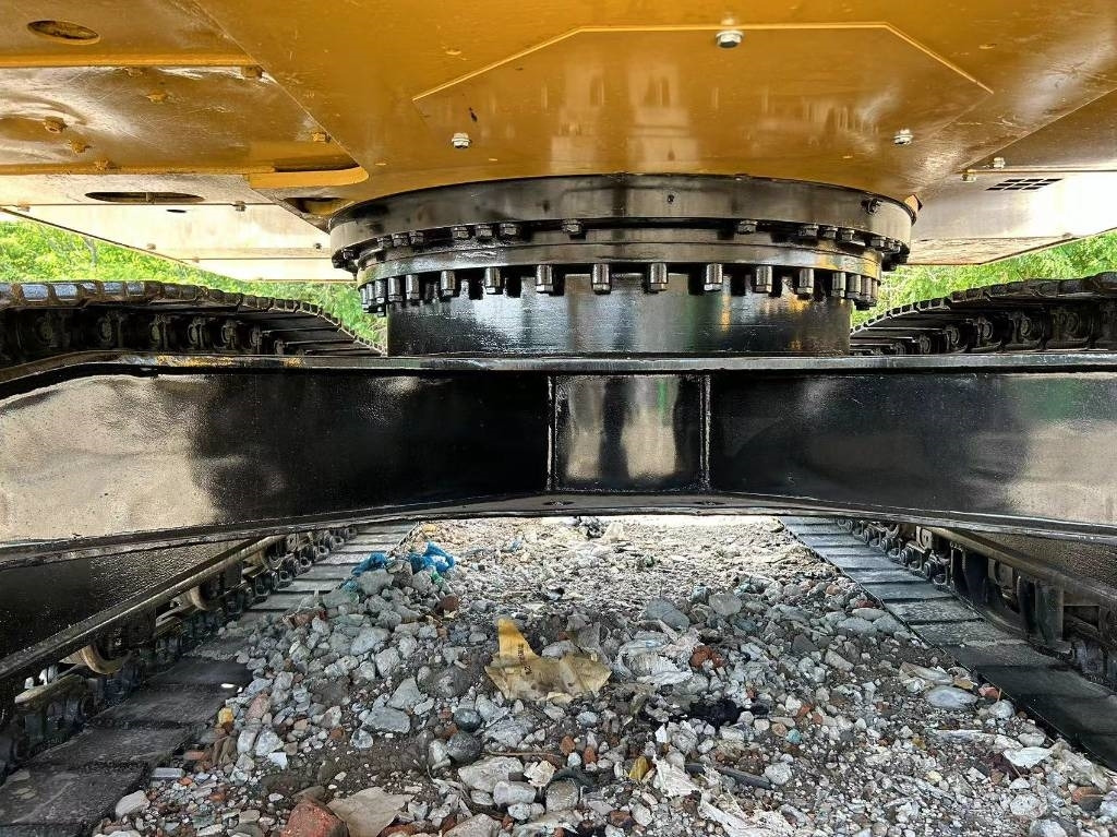 CAT 320 D - Bager gusjeničar: slika CAT 320 D - Bager gusjeničar CAT 320 D - Bager gusjeničar: slika CAT 320 D - Bager gusjeničar