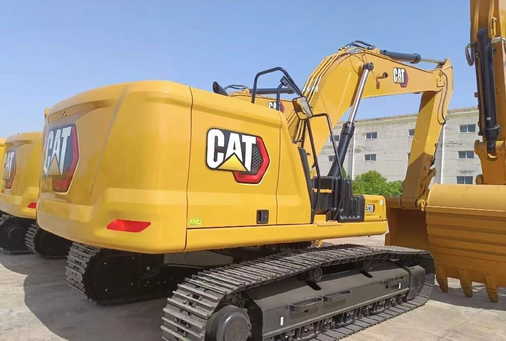 CAT 330 - Bager gusjeničar: slika CAT 330 - Bager gusjeničar CAT 330 - Bager gusjeničar: slika CAT 330 - Bager gusjeničar