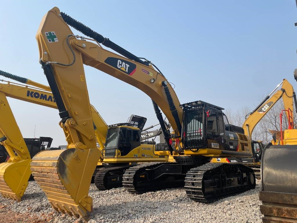 CAT 340 - Bager gusjeničar: slika CAT 340 - Bager gusjeničar CAT 340 - Bager gusjeničar: slika CAT 340 - Bager gusjeničar
