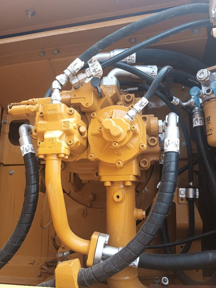 CAT 349 - Bager gusjeničar: slika CAT 349 - Bager gusjeničar CAT 349 - Bager gusjeničar: slika CAT 349 - Bager gusjeničar