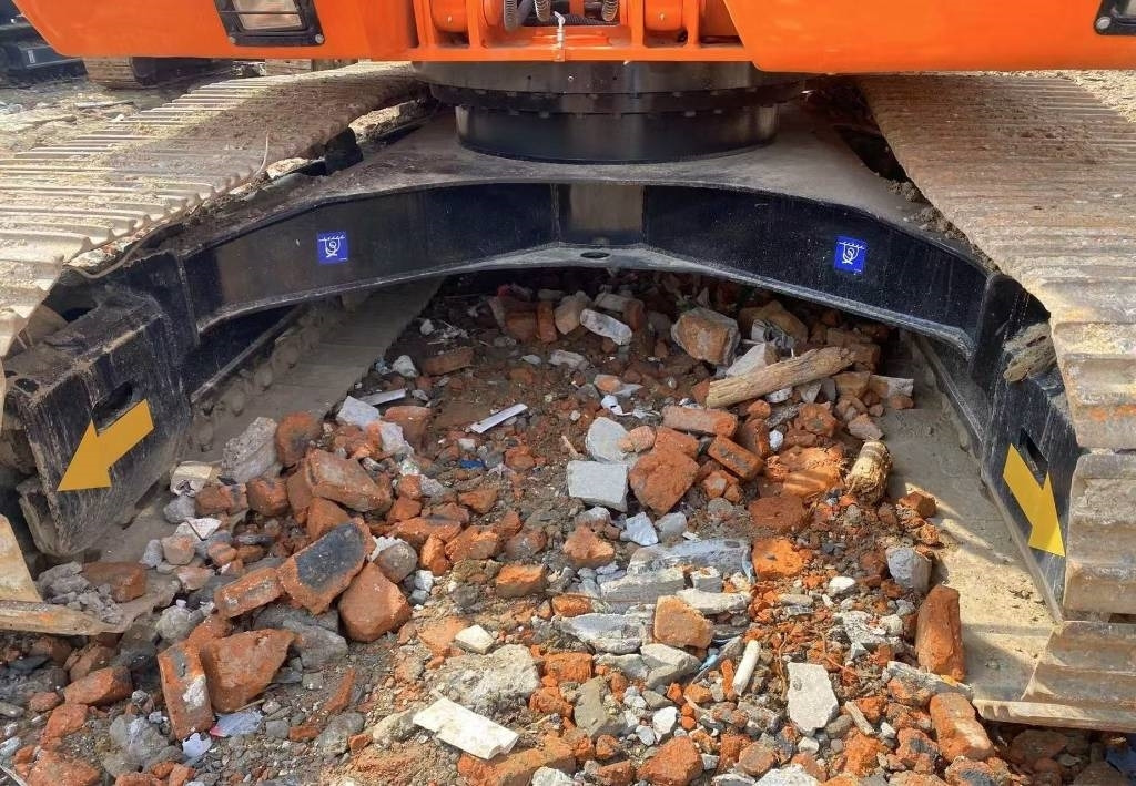 Doosan DH 150  - Bager gusjeničar: slika Doosan DH 150  - Bager gusjeničar Doosan DH 150  - Bager gusjeničar: slika Doosan DH 150  - Bager gusjeničar