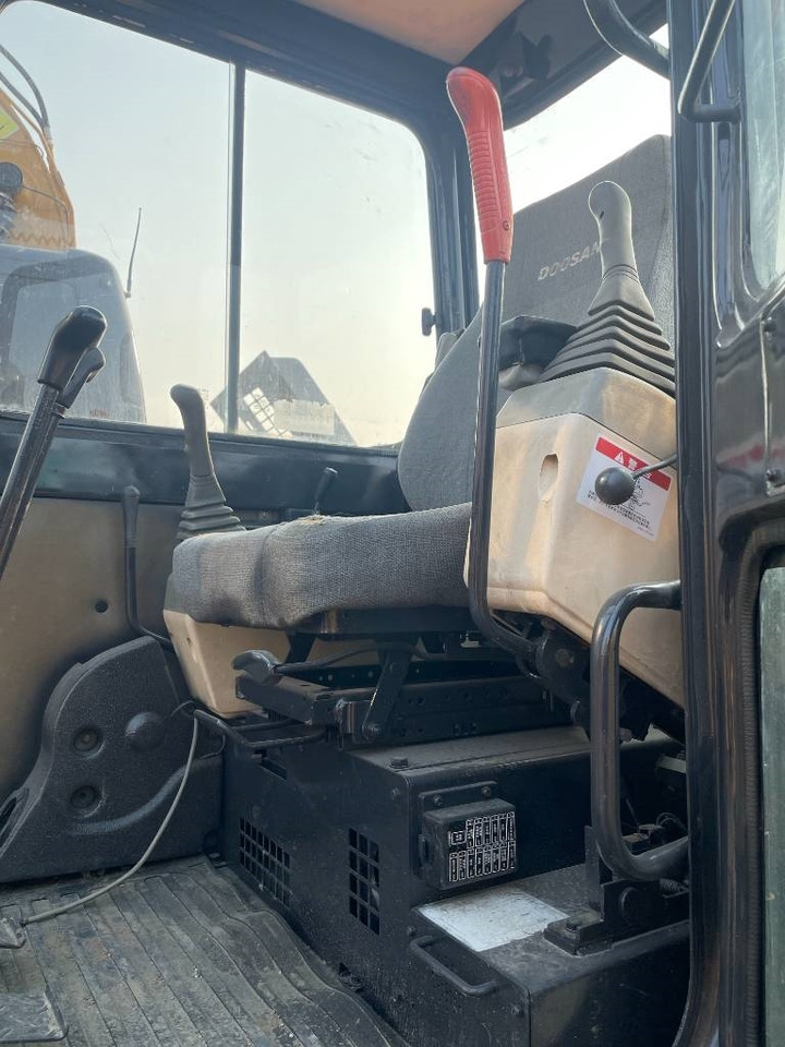 Doosan DH 55 - Mini bager: slika Doosan DH 55 - Mini bager Doosan DH 55 - Mini bager: slika Doosan DH 55 - Mini bager