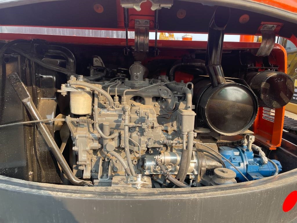 Doosan DH 55 - Mini bager: slika Doosan DH 55 - Mini bager Doosan DH 55 - Mini bager: slika Doosan DH 55 - Mini bager