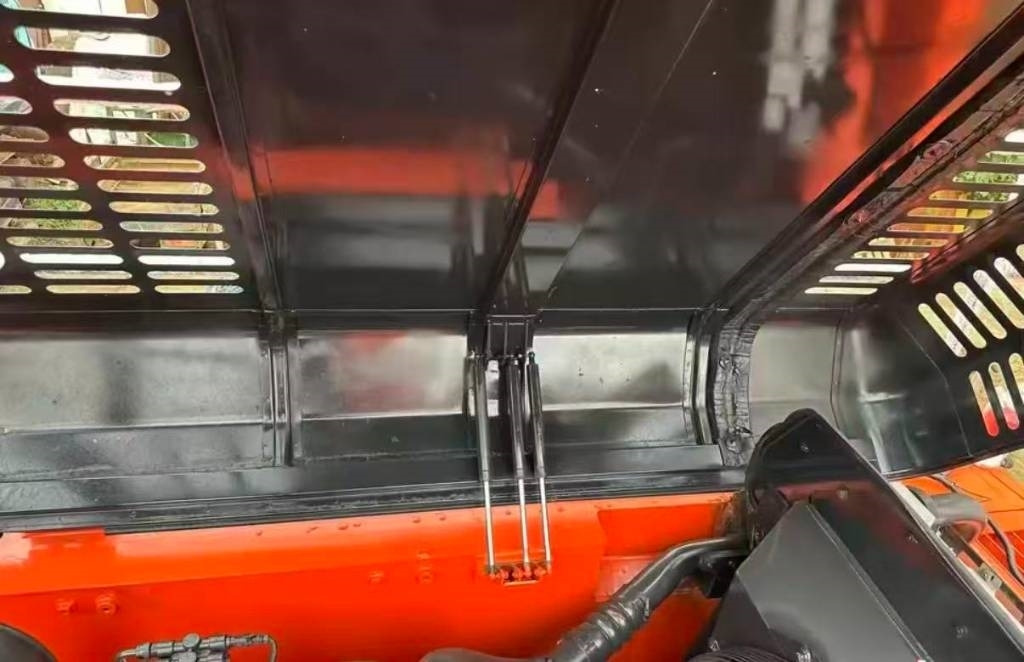 Doosan DX 340 - Bager gusjeničar: slika Doosan DX 340 - Bager gusjeničar Doosan DX 340 - Bager gusjeničar: slika Doosan DX 340 - Bager gusjeničar