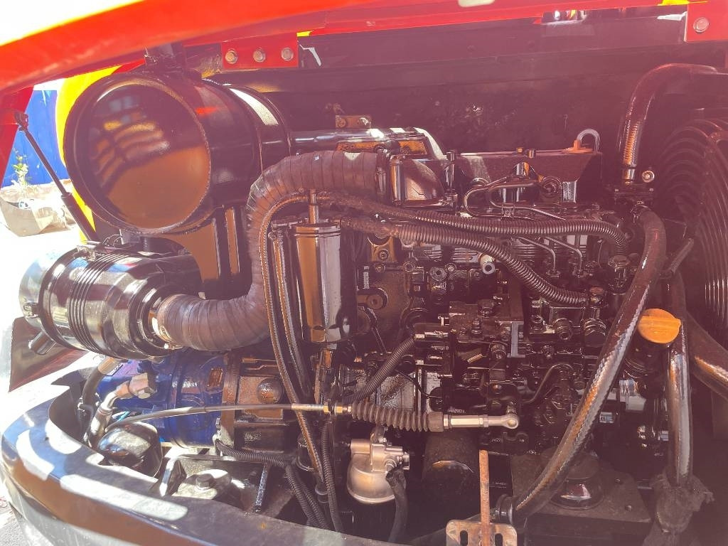 Doosan DX 60 - Bager gusjeničar: slika Doosan DX 60 - Bager gusjeničar Doosan DX 60 - Bager gusjeničar: slika Doosan DX 60 - Bager gusjeničar