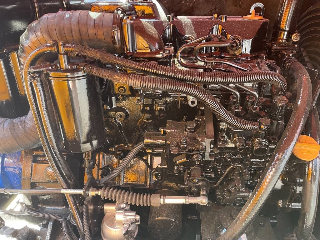 Doosan DX 60 - Bager gusjeničar: slika Doosan DX 60 - Bager gusjeničar Doosan DX 60 - Bager gusjeničar: slika Doosan DX 60 - Bager gusjeničar