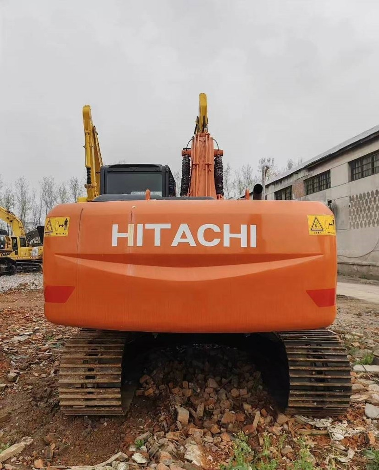 Hitachi Zaxis 200 LC - Mini bager: slika Hitachi Zaxis 200 LC - Mini bager Hitachi Zaxis 200 LC - Mini bager: slika Hitachi Zaxis 200 LC - Mini bager