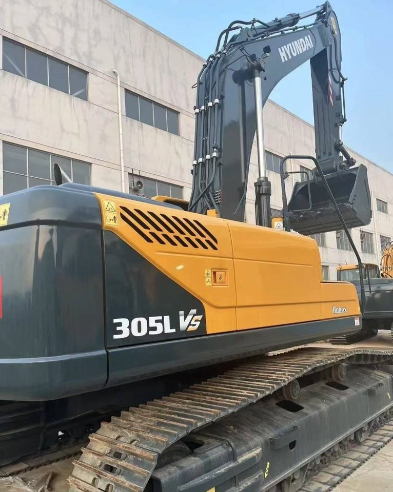 Hyundai 305 - Bager gusjeničar: slika Hyundai 305 - Bager gusjeničar Hyundai 305 - Bager gusjeničar: slika Hyundai 305 - Bager gusjeničar