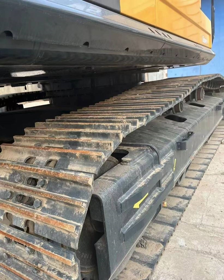 Hyundai 305 - Bager gusjeničar: slika Hyundai 305 - Bager gusjeničar Hyundai 305 - Bager gusjeničar: slika Hyundai 305 - Bager gusjeničar