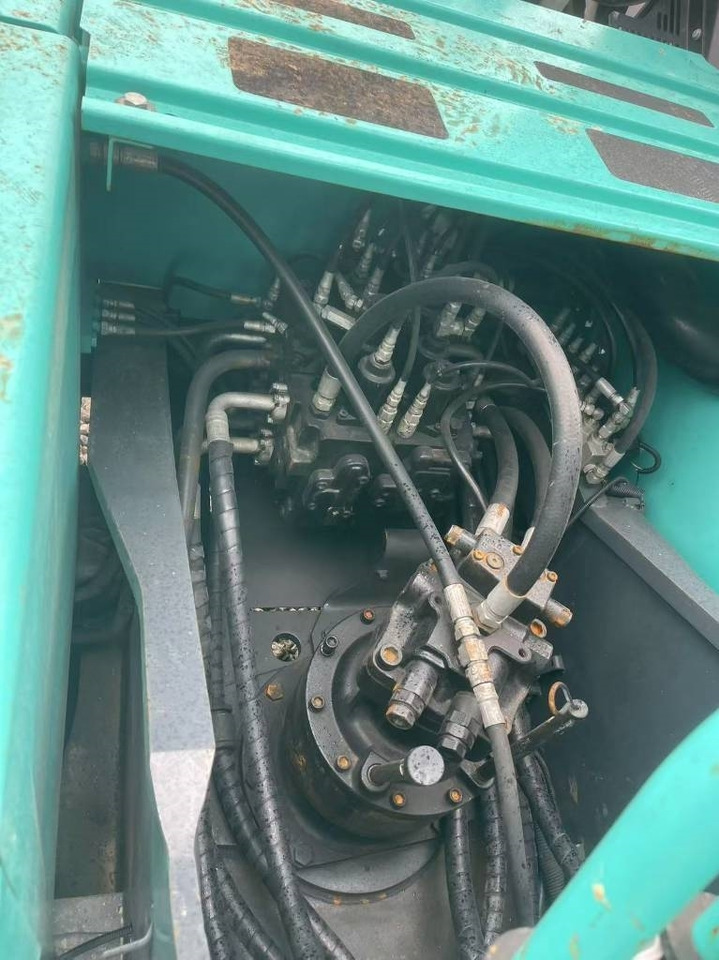 Kobelco 神钢 200 D - Mini bager: slika Kobelco 神钢 200 D - Mini bager Kobelco 神钢 200 D - Mini bager: slika Kobelco 神钢 200 D - Mini bager