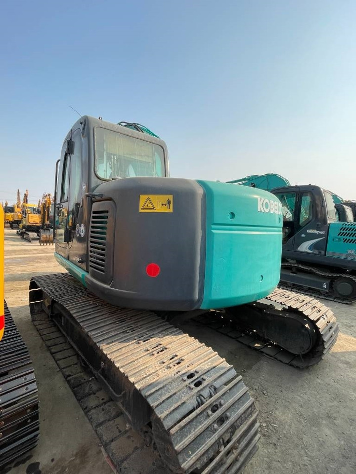 Kobelco SK 135 - Bager gusjeničar: slika Kobelco SK 135 - Bager gusjeničar Kobelco SK 135 - Bager gusjeničar: slika Kobelco SK 135 - Bager gusjeničar
