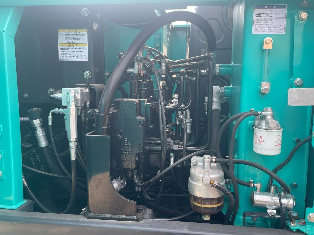 Kobelco SK 75 - Bager gusjeničar: slika Kobelco SK 75 - Bager gusjeničar Kobelco SK 75 - Bager gusjeničar: slika Kobelco SK 75 - Bager gusjeničar