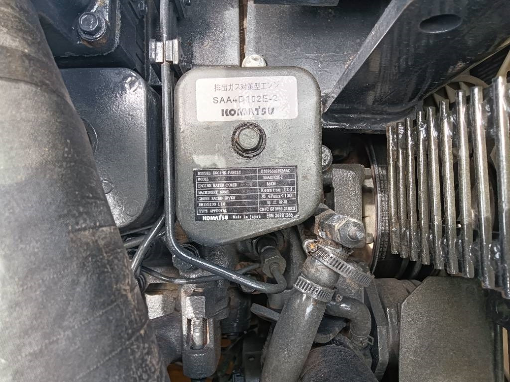 Komatsu PC 160 - Bager gusjeničar: slika Komatsu PC 160 - Bager gusjeničar Komatsu PC 160 - Bager gusjeničar: slika Komatsu PC 160 - Bager gusjeničar