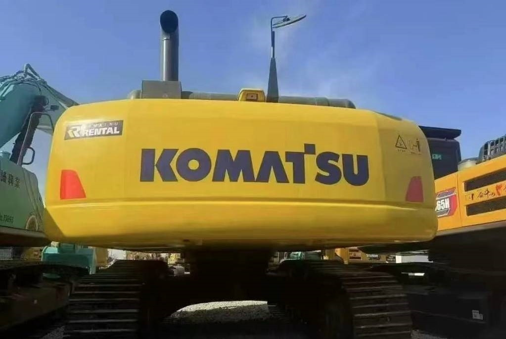 Komatsu PC 350-8 - Bager gusjeničar: slika Komatsu PC 350-8 - Bager gusjeničar Komatsu PC 350-8 - Bager gusjeničar: slika Komatsu PC 350-8 - Bager gusjeničar