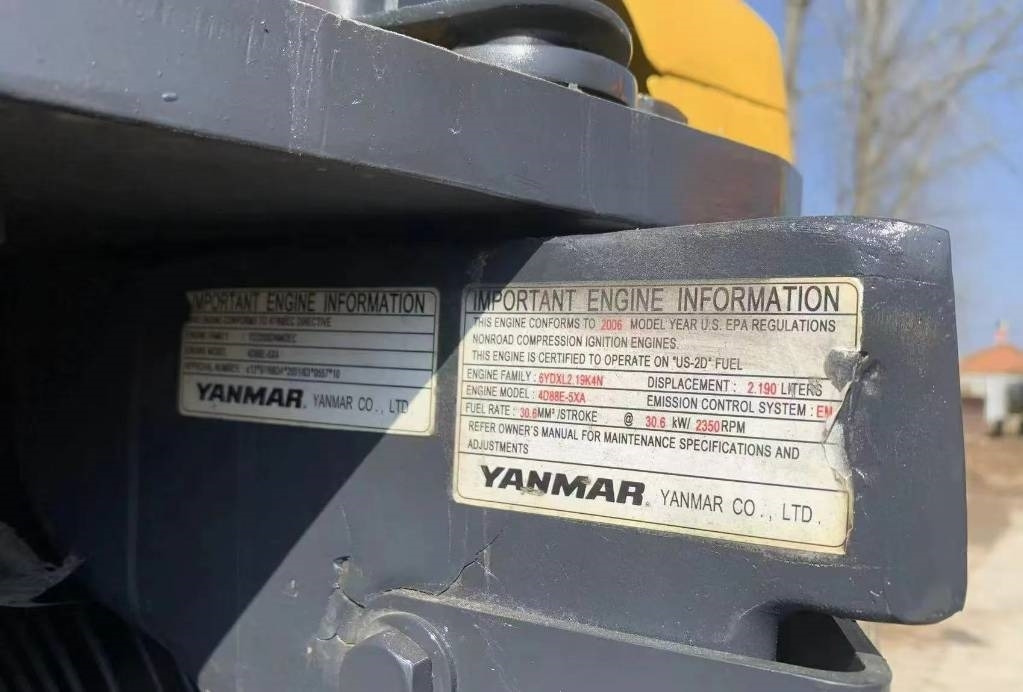 Komatsu PC 55 - Mini bager: slika Komatsu PC 55 - Mini bager Komatsu PC 55 - Mini bager: slika Komatsu PC 55 - Mini bager