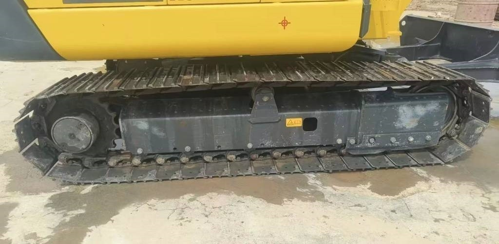 Komatsu PC 58 - Mini bager: slika Komatsu PC 58 - Mini bager Komatsu PC 58 - Mini bager: slika Komatsu PC 58 - Mini bager