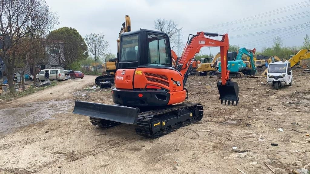 Kubota 155  - Bager gusjeničar: slika Kubota 155  - Bager gusjeničar Kubota 155  - Bager gusjeničar: slika Kubota 155  - Bager gusjeničar