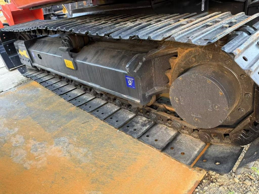 Kubota KX 183 - Bager gusjeničar: slika Kubota KX 183 - Bager gusjeničar Kubota KX 183 - Bager gusjeničar: slika Kubota KX 183 - Bager gusjeničar