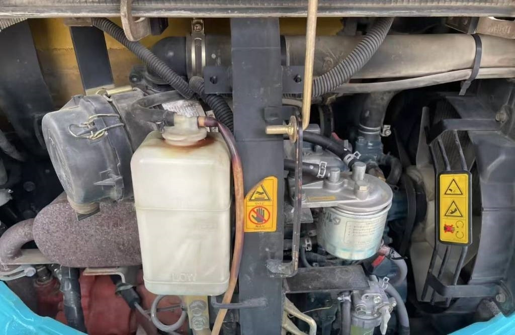 Kubota U 25 - Mini bager: slika Kubota U 25 - Mini bager Kubota U 25 - Mini bager: slika Kubota U 25 - Mini bager