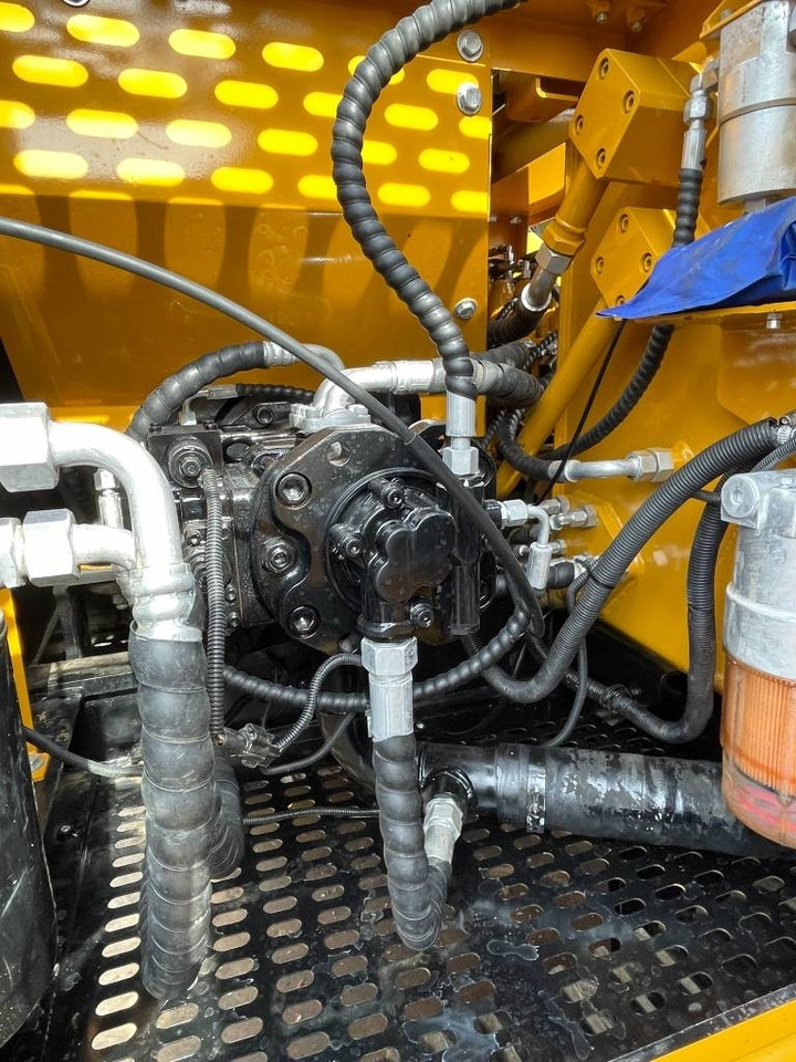 Sany SY 135 - Bager gusjeničar: slika Sany SY 135 - Bager gusjeničar Sany SY 135 - Bager gusjeničar: slika Sany SY 135 - Bager gusjeničar