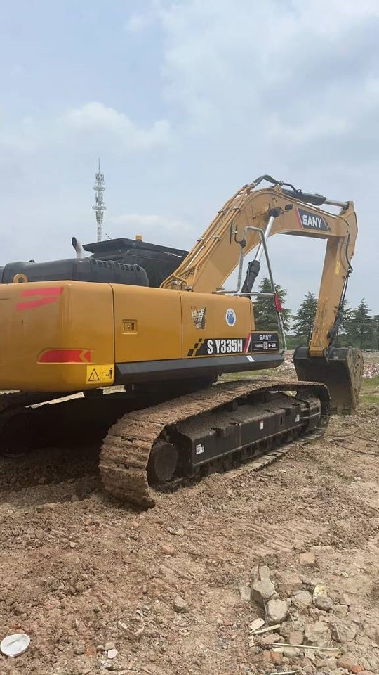 Sany SY 335 H - Bager gusjeničar: slika Sany SY 335 H - Bager gusjeničar Sany SY 335 H - Bager gusjeničar: slika Sany SY 335 H - Bager gusjeničar