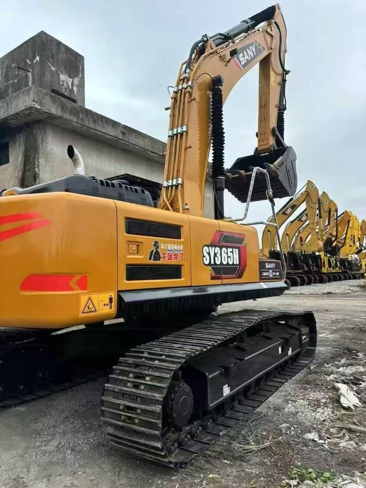 Sany SY 365 H - Bager gusjeničar: slika Sany SY 365 H - Bager gusjeničar Sany SY 365 H - Bager gusjeničar: slika Sany SY 365 H - Bager gusjeničar