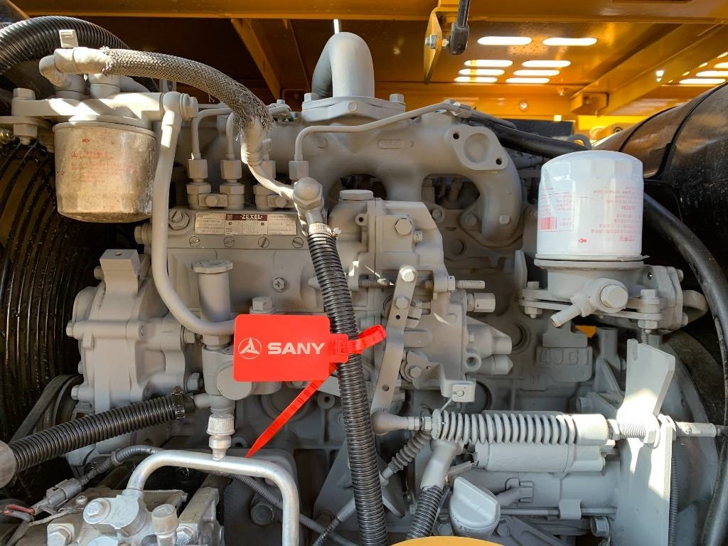 Sany SY 95 C - Bager gusjeničar: slika Sany SY 95 C - Bager gusjeničar Sany SY 95 C - Bager gusjeničar: slika Sany SY 95 C - Bager gusjeničar