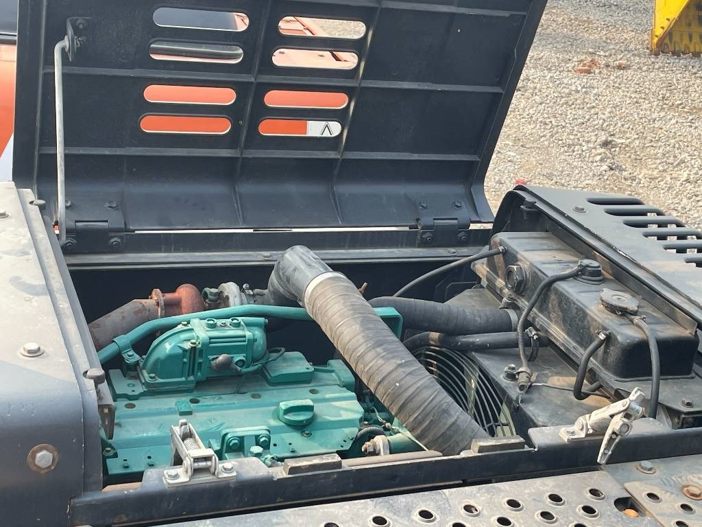 Volvo EC 140 - Bager gusjeničar: slika Volvo EC 140 - Bager gusjeničar Volvo EC 140 - Bager gusjeničar: slika Volvo EC 140 - Bager gusjeničar