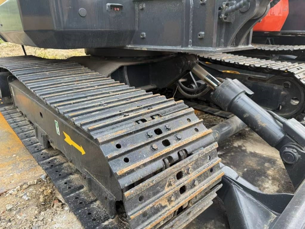 Volvo EC 60  - Bager gusjeničar: slika Volvo EC 60  - Bager gusjeničar Volvo EC 60  - Bager gusjeničar: slika Volvo EC 60  - Bager gusjeničar