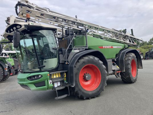Fendt ROGATOR 645 - Samopogonjena prskalica: slika Fendt ROGATOR 645 - Samopogonjena prskalica Fendt ROGATOR 645 - Samopogonjena prskalica: slika Fendt ROGATOR 645 - Samopogonjena prskalica