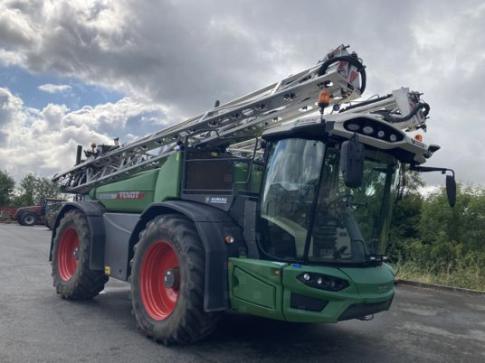 Fendt ROGATOR 645 - Samopogonjena prskalica: slika Fendt ROGATOR 645 - Samopogonjena prskalica Fendt ROGATOR 645 - Samopogonjena prskalica: slika Fendt ROGATOR 645 - Samopogonjena prskalica