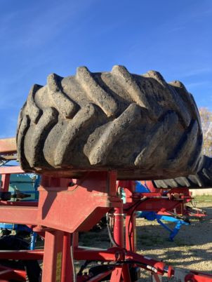 Horsch TERRANO 5 FM - Kultivator: slika Horsch TERRANO 5 FM - Kultivator Horsch TERRANO 5 FM - Kultivator: slika Horsch TERRANO 5 FM - Kultivator