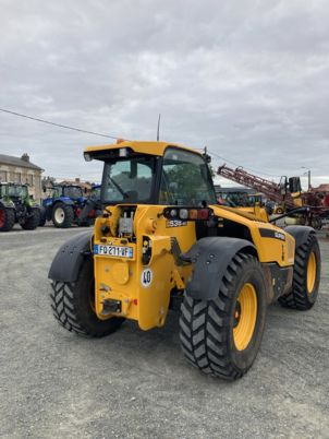 JCB 538/60 - Teleskopski rukovatelj: slika JCB 538/60 - Teleskopski rukovatelj JCB 538/60 - Teleskopski rukovatelj: slika JCB 538/60 - Teleskopski rukovatelj