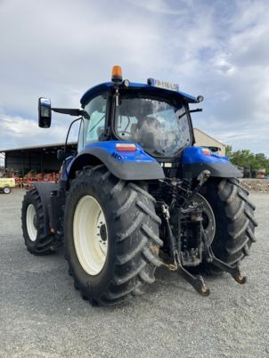 New Holland T7.165 S - Traktor: slika New Holland T7.165 S - Traktor New Holland T7.165 S - Traktor: slika New Holland T7.165 S - Traktor