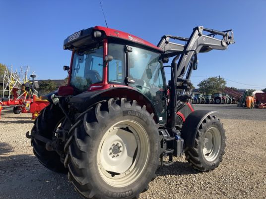 Valtra A115 - Traktor: slika Valtra A115 - Traktor Valtra A115 - Traktor: slika Valtra A115 - Traktor