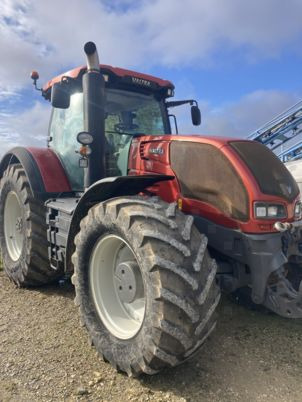 Valtra S293 - Traktor: slika Valtra S293 - Traktor Valtra S293 - Traktor: slika Valtra S293 - Traktor