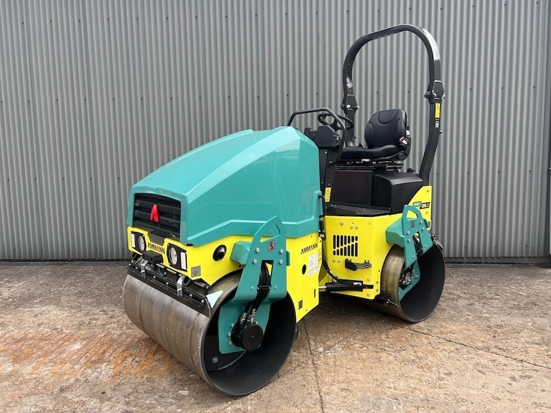 Ammann ARX 26 - Valjak: slika Ammann ARX 26 - Valjak Ammann ARX 26 - Valjak: slika Ammann ARX 26 - Valjak