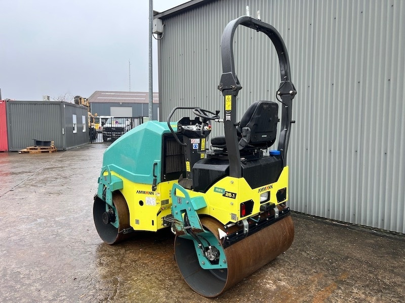Ammann ARX 26 - Valjak: slika Ammann ARX 26 - Valjak Ammann ARX 26 - Valjak: slika Ammann ARX 26 - Valjak