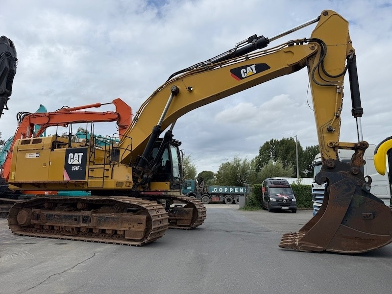 CAT 374 F L - Bager gusjeničar: slika CAT 374 F L - Bager gusjeničar CAT 374 F L - Bager gusjeničar: slika CAT 374 F L - Bager gusjeničar
