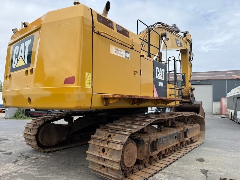 CAT 374 F L - Bager gusjeničar: slika CAT 374 F L - Bager gusjeničar CAT 374 F L - Bager gusjeničar: slika CAT 374 F L - Bager gusjeničar