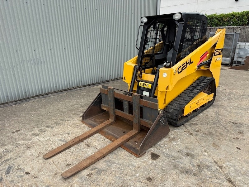 Gehl RT 105 - Utovarivač gusjeničar: slika Gehl RT 105 - Utovarivač gusjeničar Gehl RT 105 - Utovarivač gusjeničar: slika Gehl RT 105 - Utovarivač gusjeničar