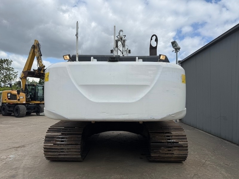 Hitachi ZX 350 LC-5 B - Bager: slika Hitachi ZX 350 LC-5 B - Bager Hitachi ZX 350 LC-5 B - Bager: slika Hitachi ZX 350 LC-5 B - Bager