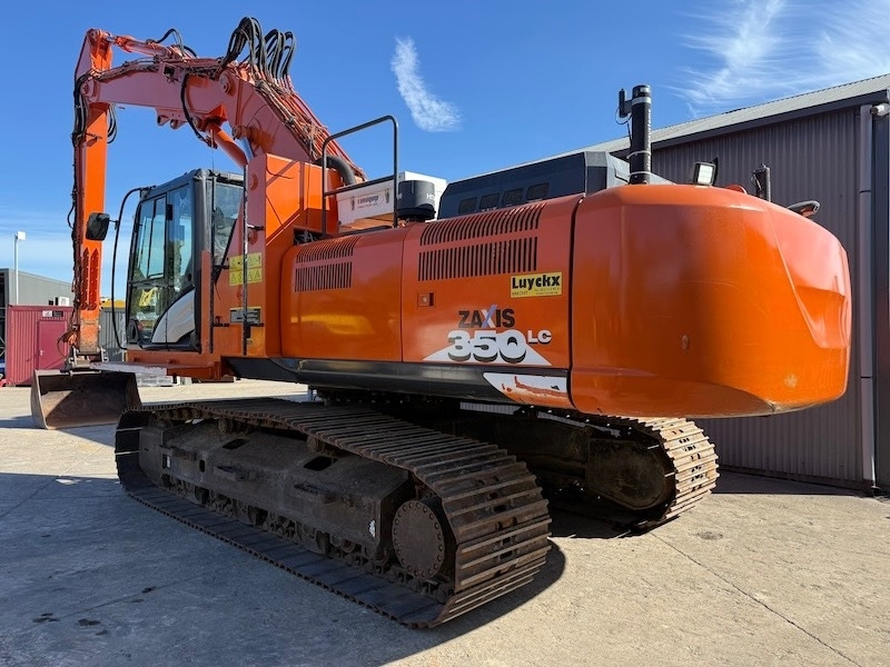 Hitachi ZX 350 LC-6 - Bager: slika Hitachi ZX 350 LC-6 - Bager Hitachi ZX 350 LC-6 - Bager: slika Hitachi ZX 350 LC-6 - Bager